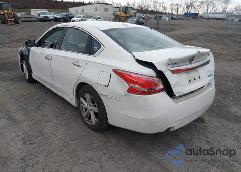 2013 Nissan Altima 2.5 Sl z USA, uszkodzony, nr VIN 1N4AL3AP7DC162811
